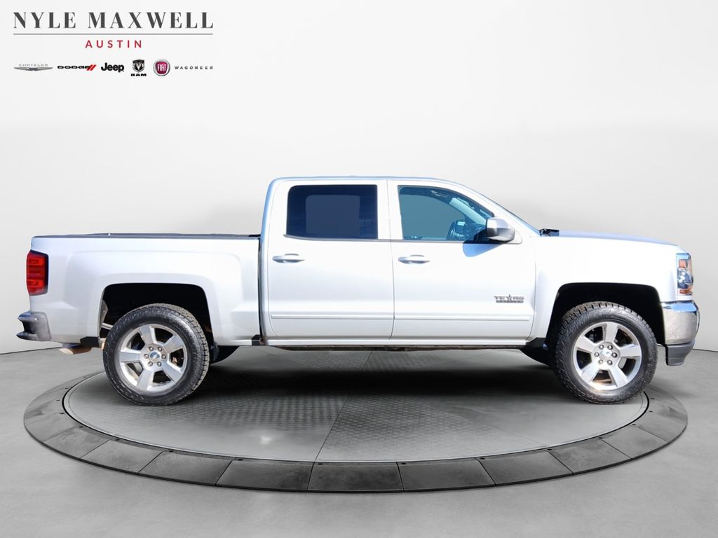 Used Car 2016 Chevrolet Silverado 1500  Lt For Sale Under $25,000 In Austin, Texas