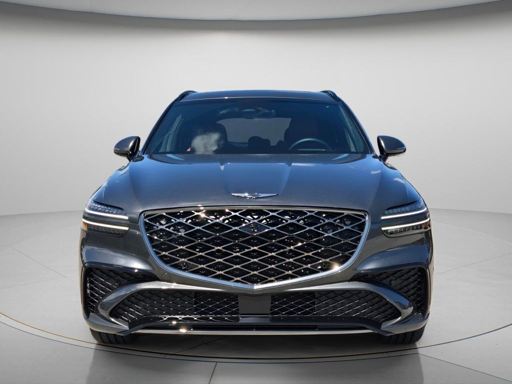 2027 Genesis Gv70