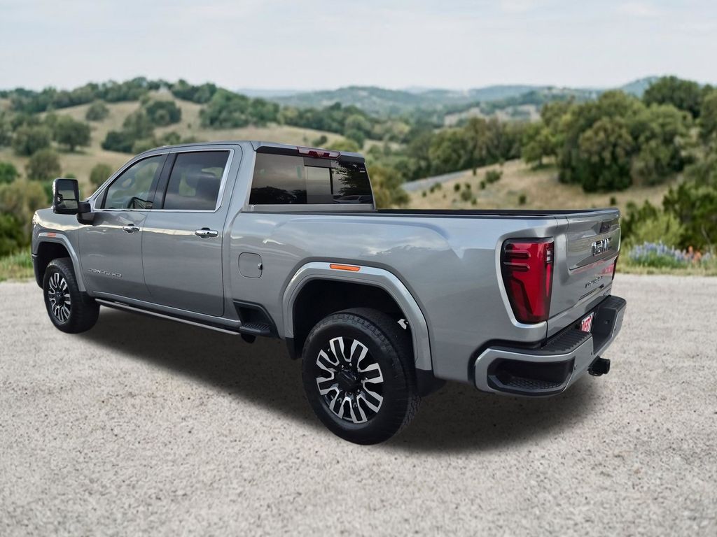 Used Car 2025 Gmc Sierra 2500hd  Denali Ultimate For Sale Under $90,000 In Austin, Texas