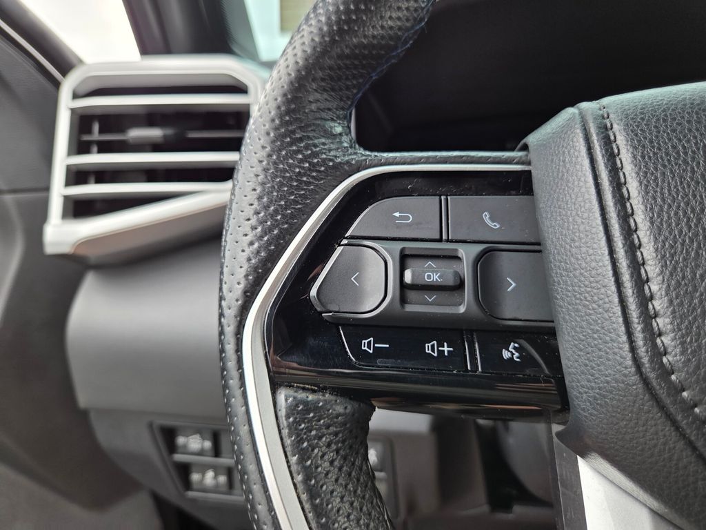 Used 2024 Toyota Tundra Hybrid Truck