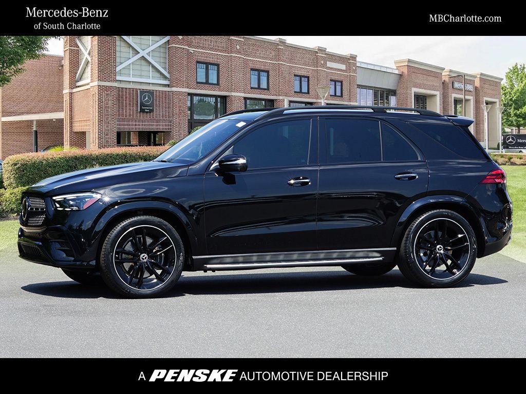 Thumbnail: 2025 Mercedes-Benz GLE - 1