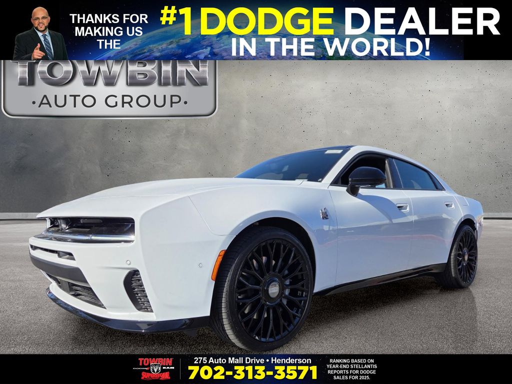 2026 Dodge Charger