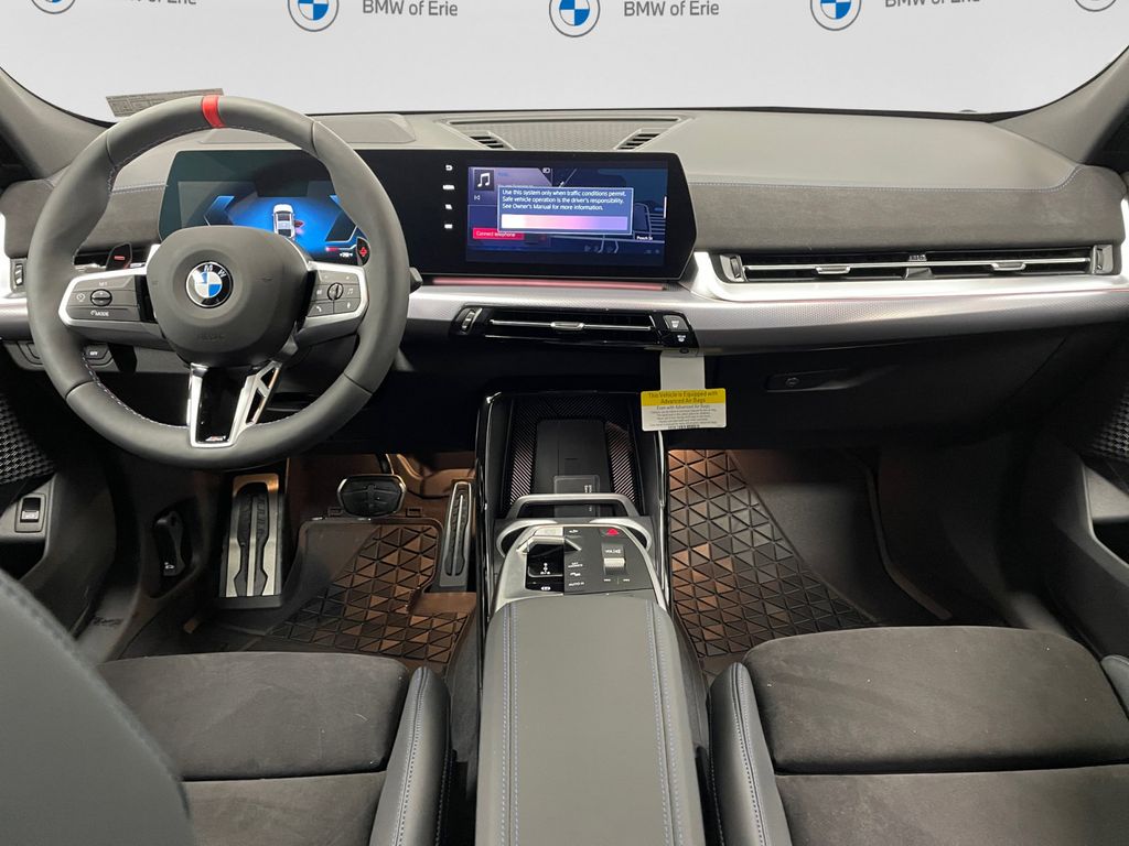 New 2026 Brooklyn Gray Metallic BMW M35i image 7