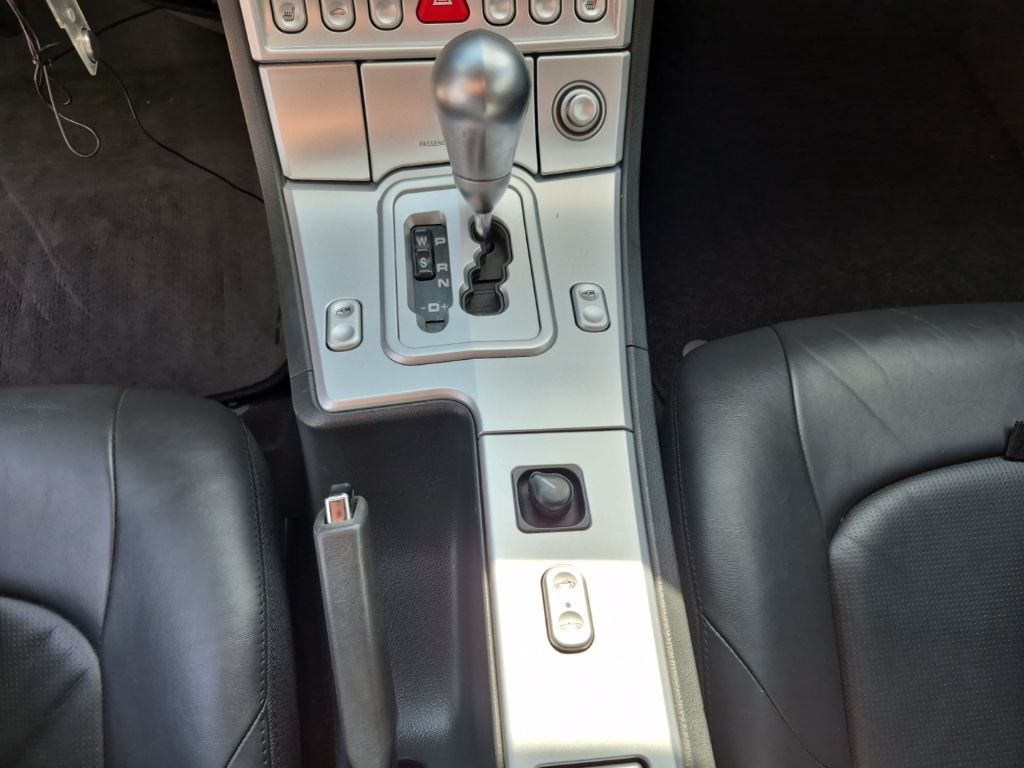 Used Car 2006 Chrysler Crossfire  Limited For Sale Under $12,000 In Austin, Texas