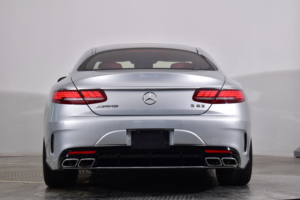 Thumbnail: 2019 Mercedes-Benz S-Class - 4