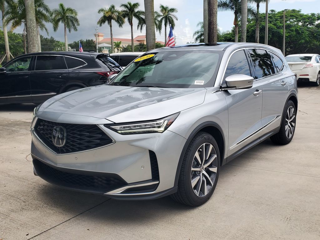2026 Acura MDX - $45,688