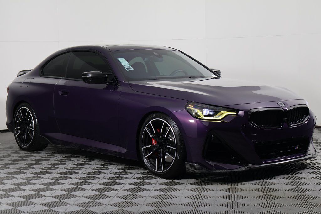 Thumbnail: 2025 BMW 2 Series - 3