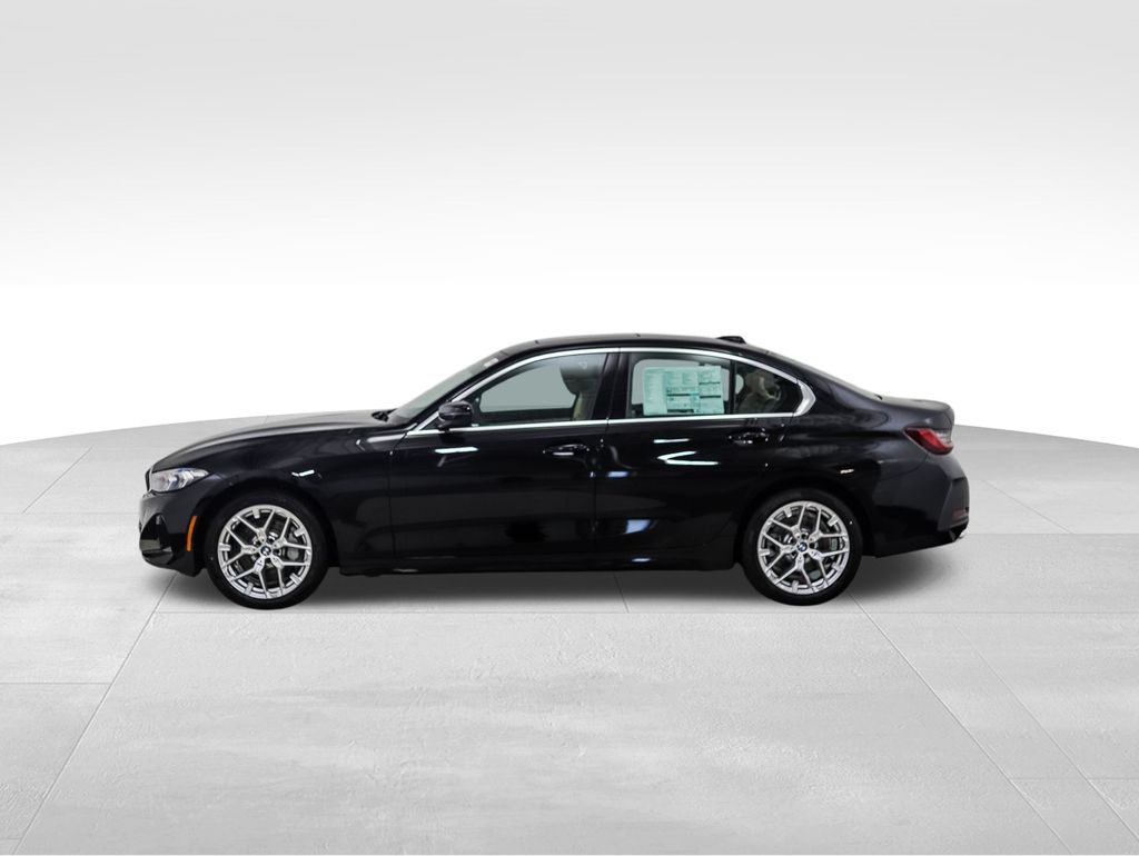 2025 BMW 3 Series 330i xDrive 2