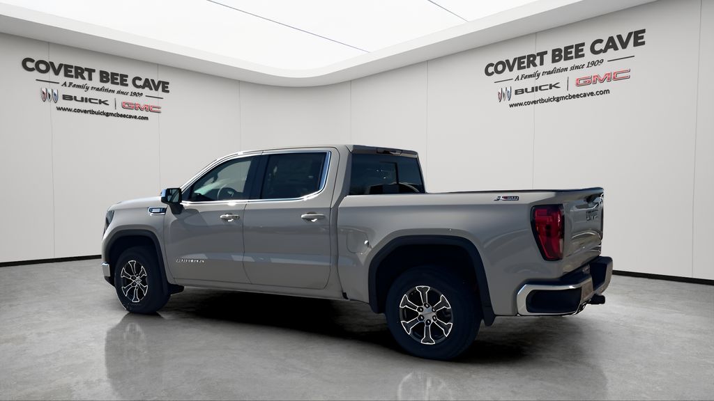 New 2026 Beige GMC SLE image 6
