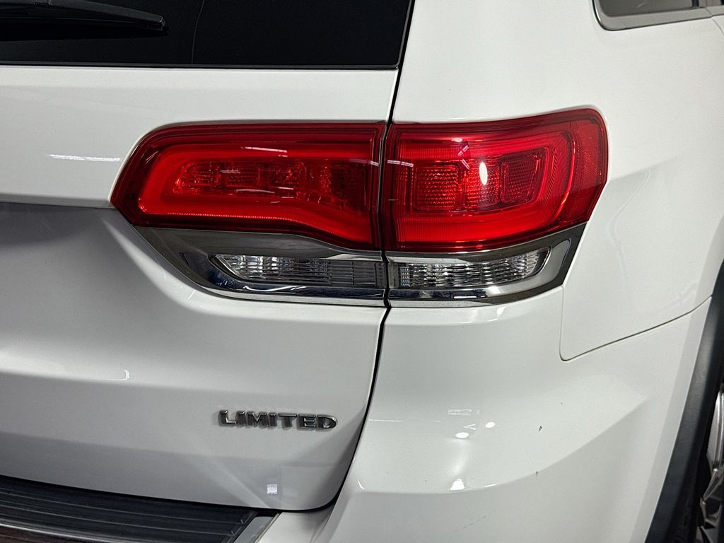 Used Car 2019 Jeep Grand Cherokee  Limited For Sale Under $20,000 In Austin, Texas