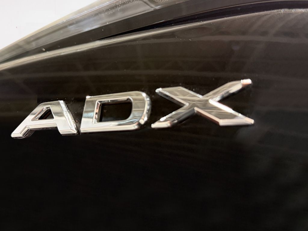 new 2026 Acura ADX car, priced at $38,450