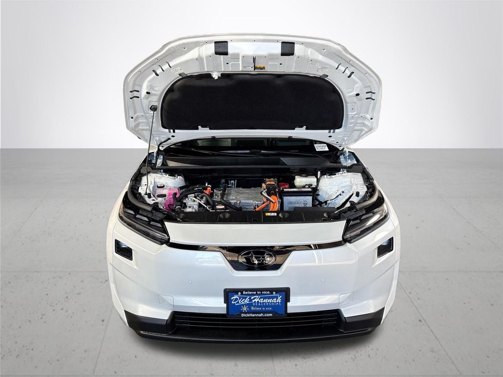 2026 Subaru Solterra Premium