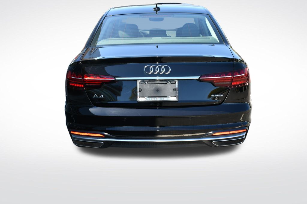 Thumbnail: 2023 Audi A4 - 6