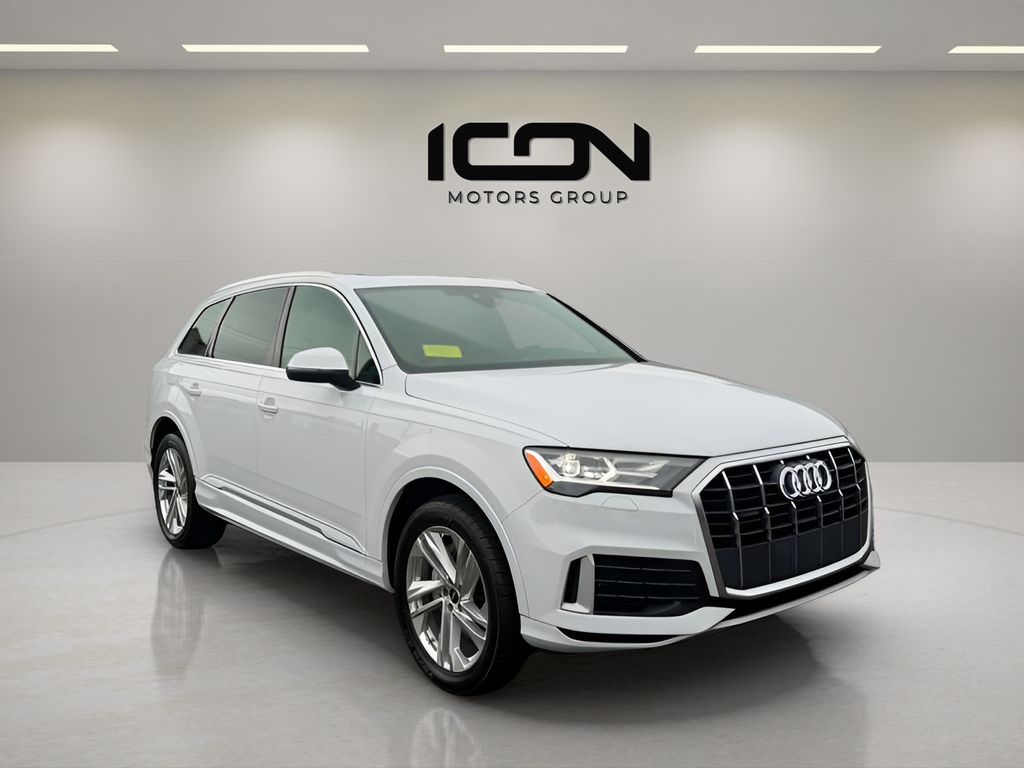 Used 2023 Audi Q7 SUV