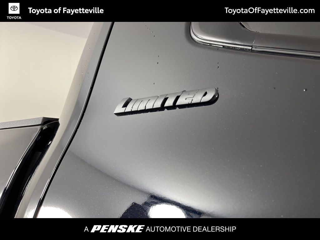 2025 Toyota Tundra Limited 9