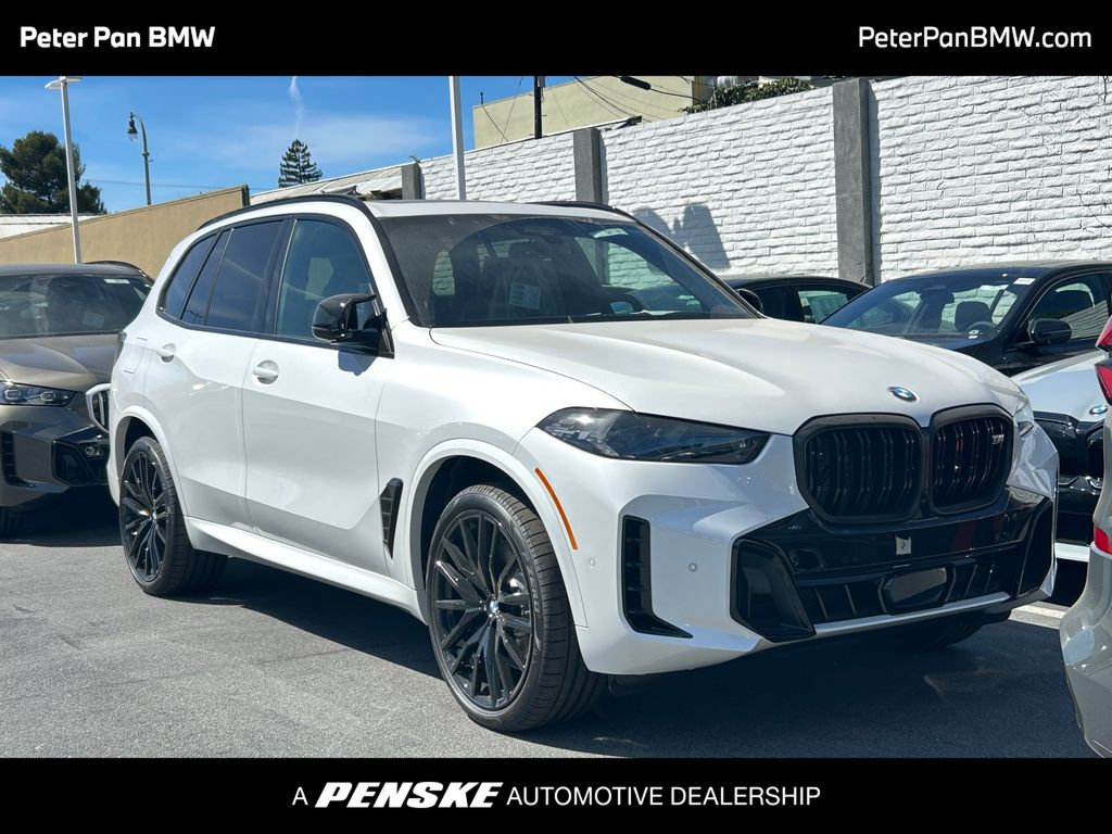 Thumbnail: 2026 BMW X5 - 1