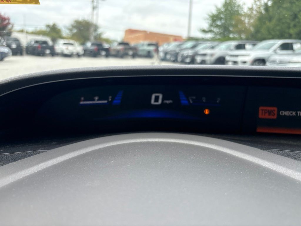 Used 2012 Red Honda EX image 21