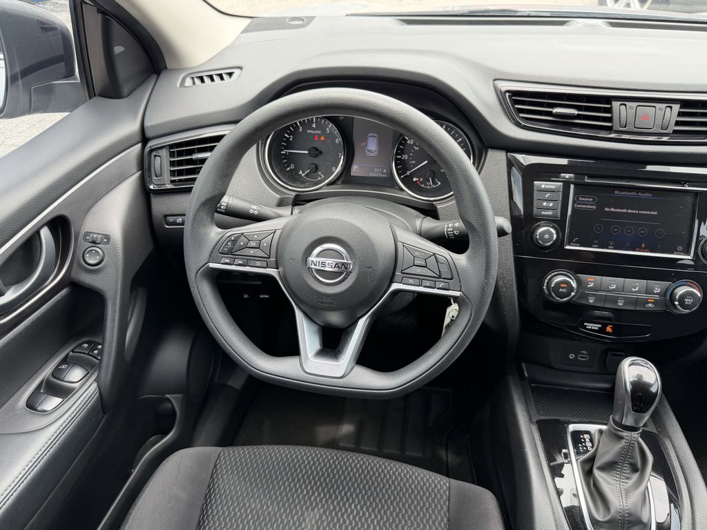 used 2020 Nissan Rogue Sport car, priced at $14,792
