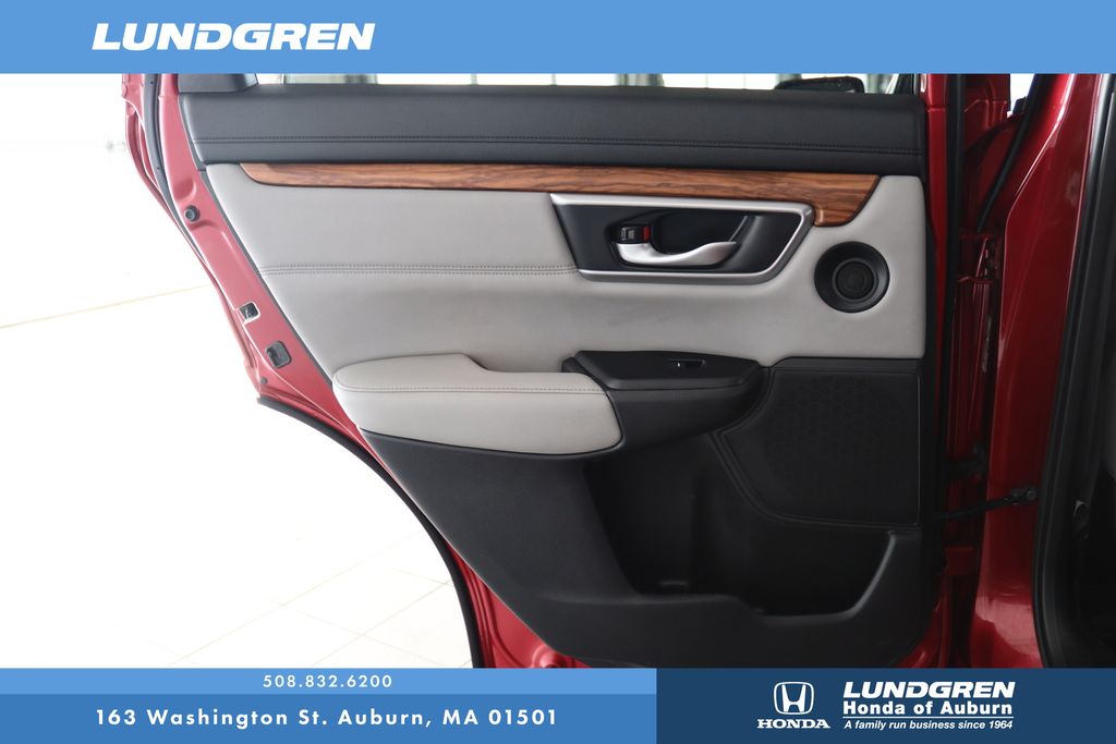Used 2022 Honda CR-V Hybrid SUV