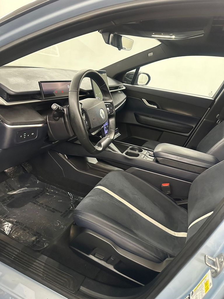 used 2023 Fisker Ocean car, priced at $17,985