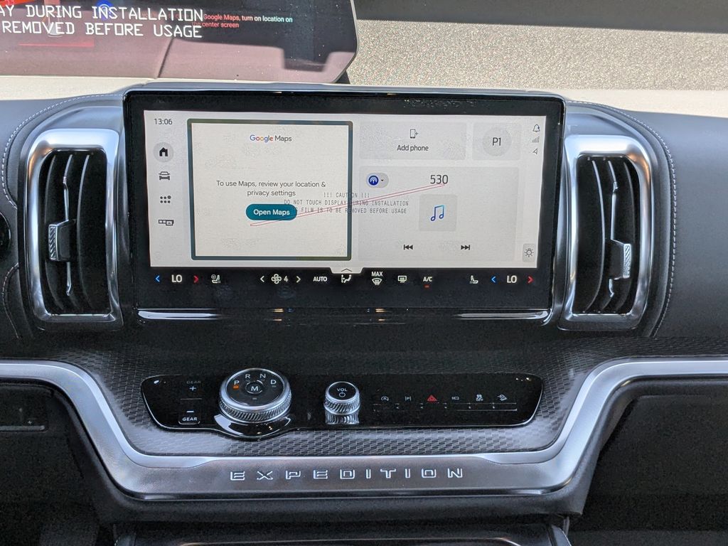 2026 Ford Expedition Platinum