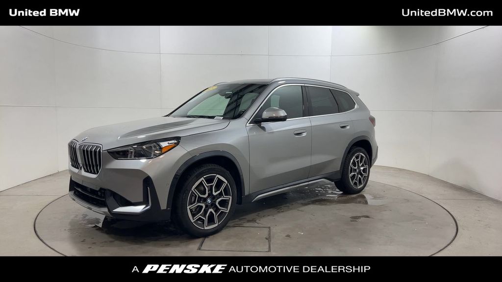Thumbnail: 2025 BMW X1 - 4