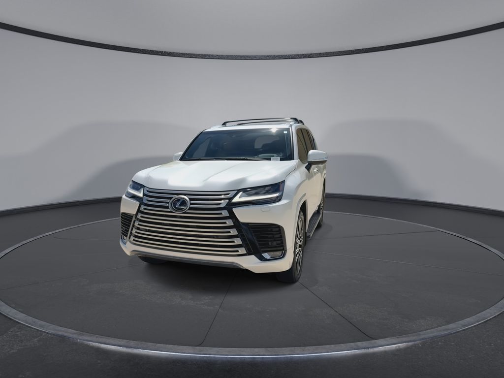 Thumbnail: 2024 Lexus LX - 4