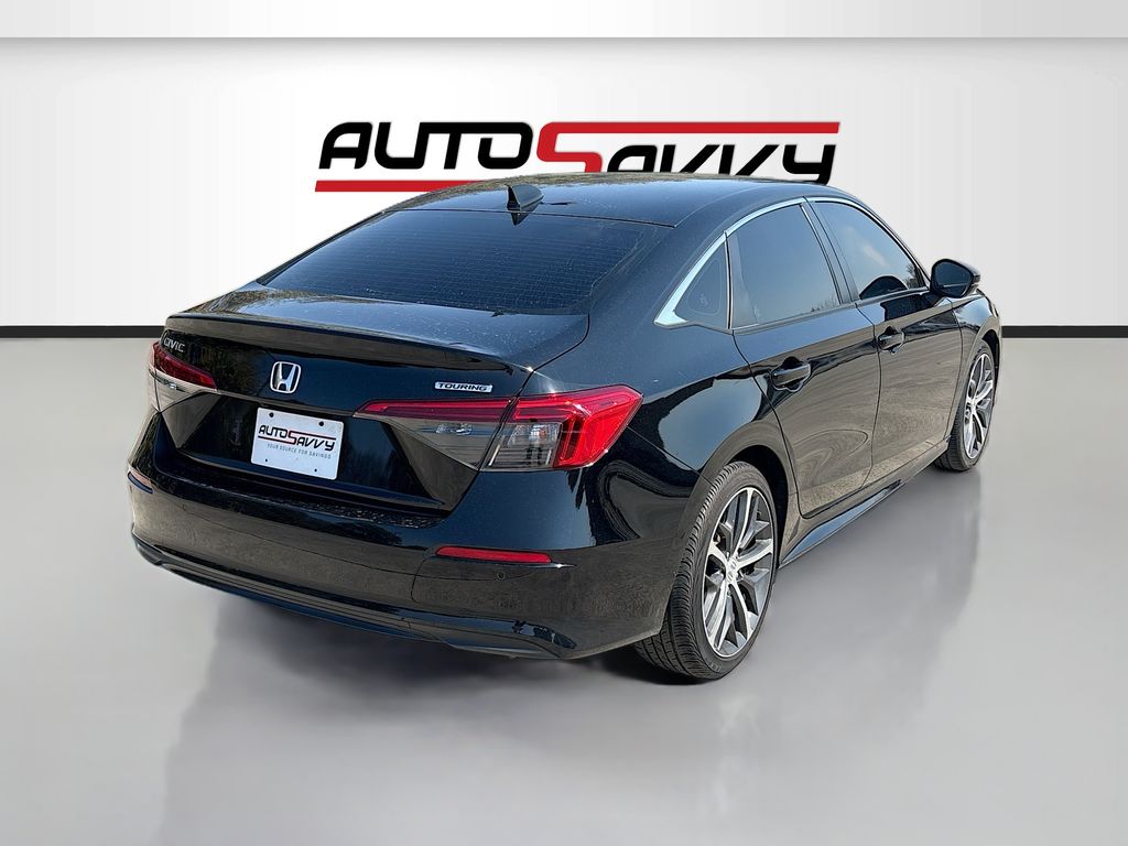 Used 2023 Black Honda Touring image 7