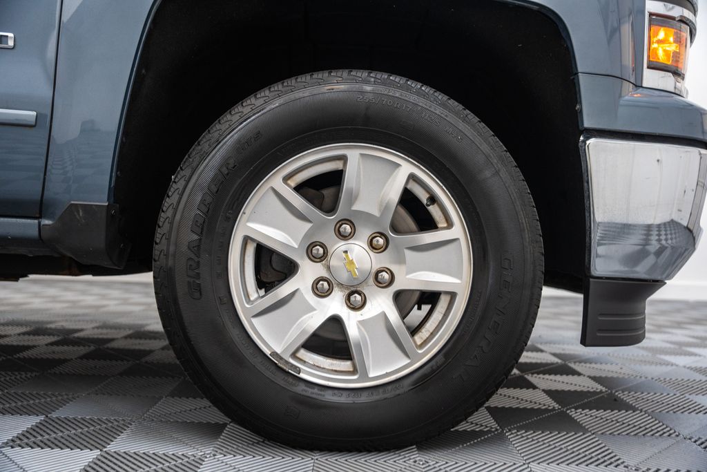 ChevroletSilverado 150018