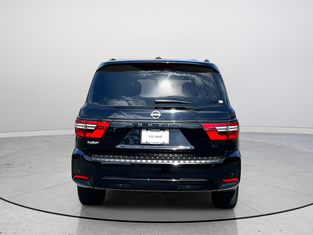 Used 2023 Nissan Armada SL 4D Sport Utility