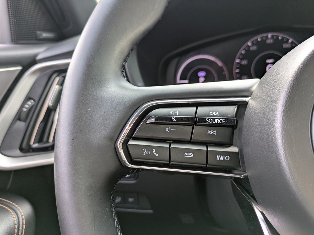 2025 Mazda CX-90 PHEV Premium Plus Package