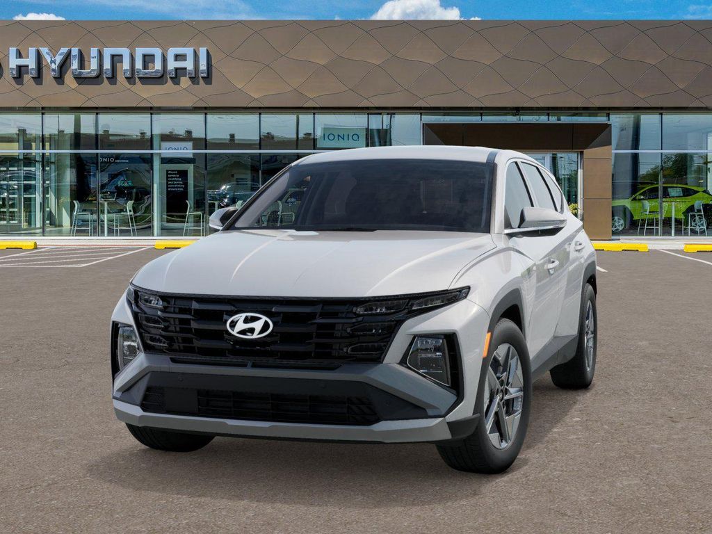 New 2026 White Hyundai SEL image 6