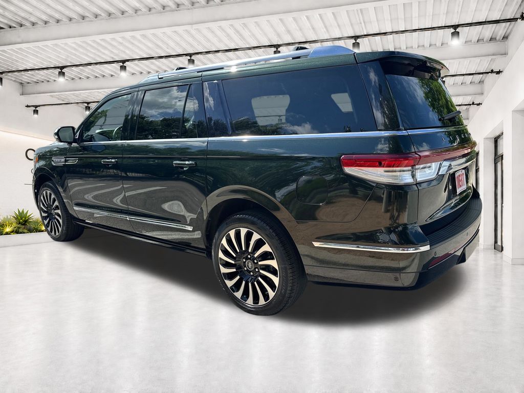 Used Car 2022 Lincoln Navigator L  Black Label For Sale Under $60,000 In Austin, Texas