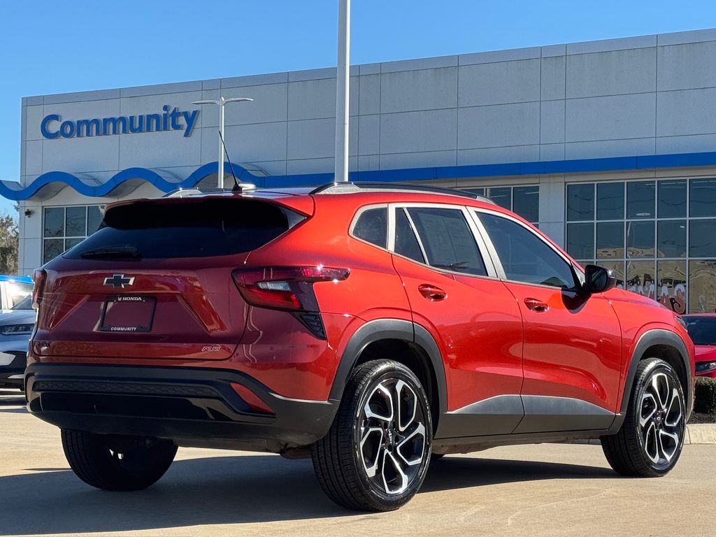 2024 Chevrolet Trax 2RS - 1
