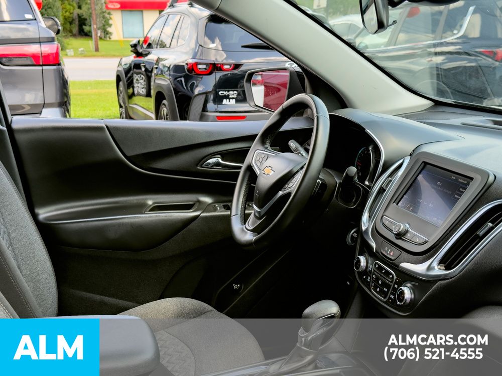 Used 2024 Black Chevrolet LT image 18