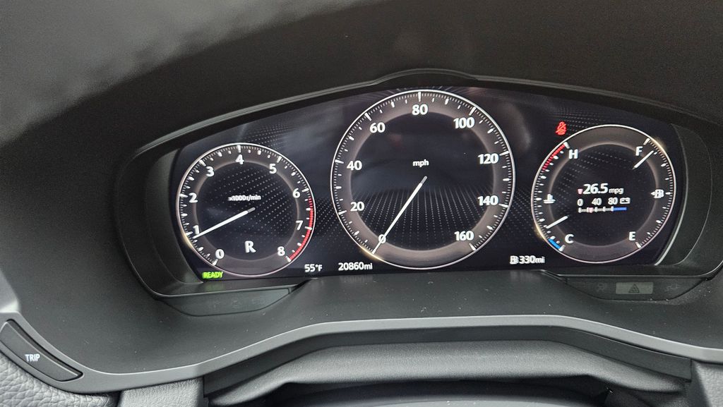 2024 Mazda CX-90 3.3 Turbo S