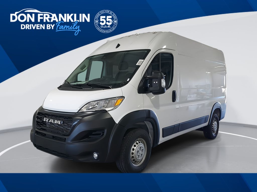 2026 RAM ProMaster 2500 Tradesman 136" WB High Roof's photo