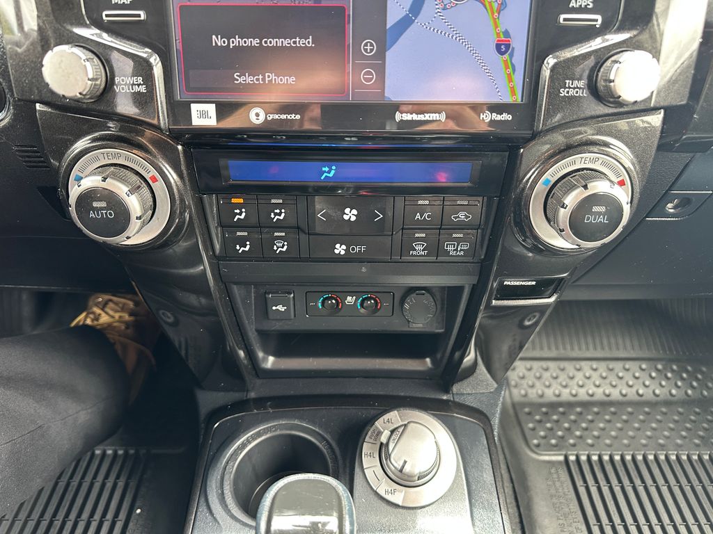 2021 Toyota 4Runner Nightshade