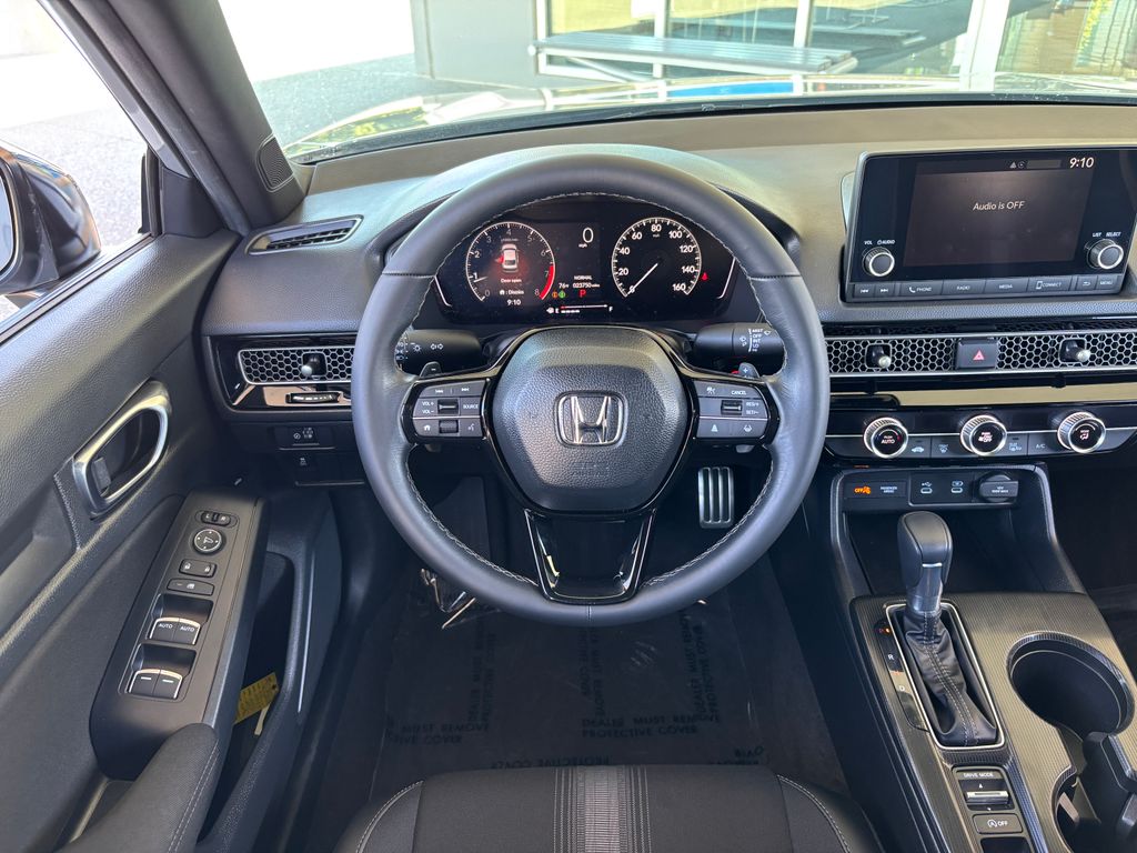 Thumbnail: 2025 Honda Civic - 10