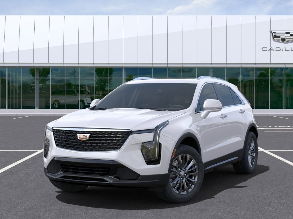 2024 Cadillac XT4 Premium Luxury 6