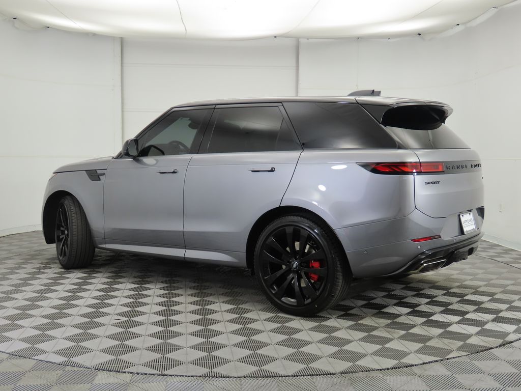 Thumbnail: 2023 Land Rover Range Rover Sport - 7