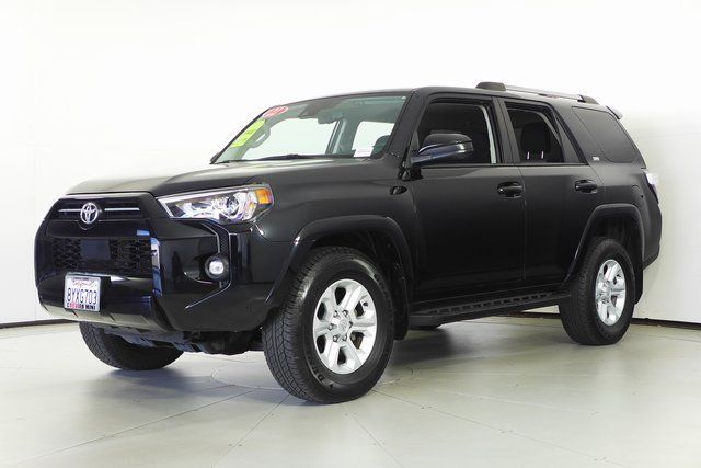 2022 Toyota 4Runner SR5 2