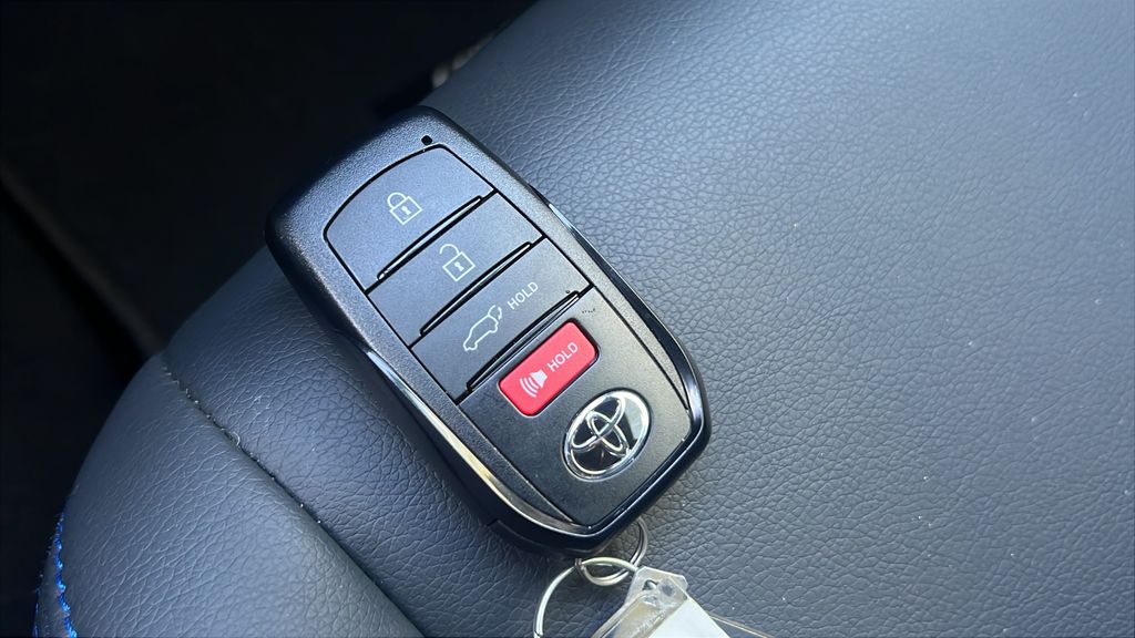 Certified Used 2023 Silver Toyota Hybrid XSE image 28
