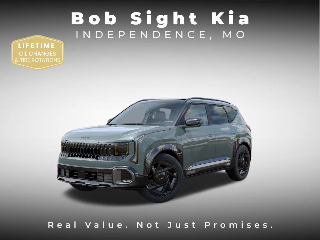 2027 Kia Seltos X-Line
