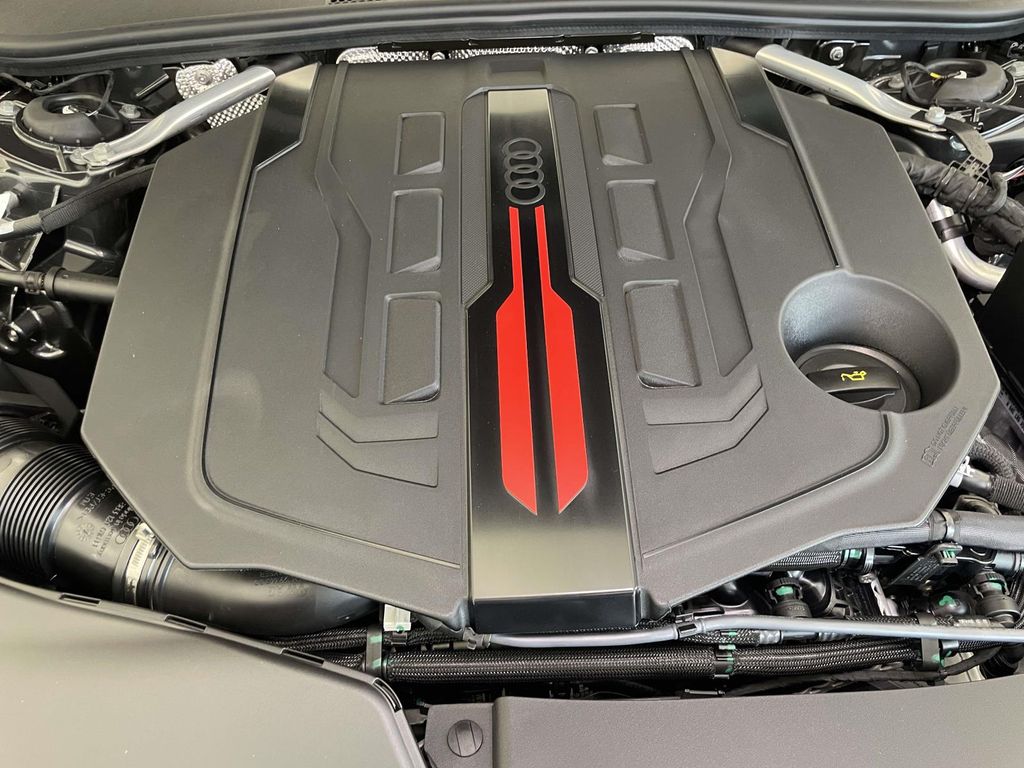 2026 Audi S5 3.0T Premium Plus Gray at Audi Porsche Sewickley