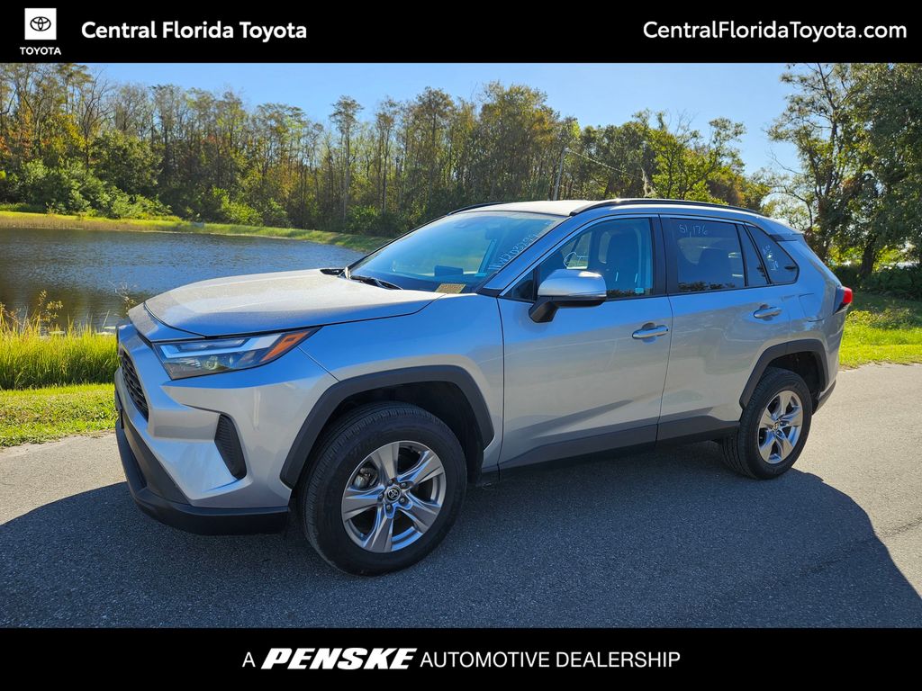 2022 Toyota RAV4 XLE -
                Orlando, FL