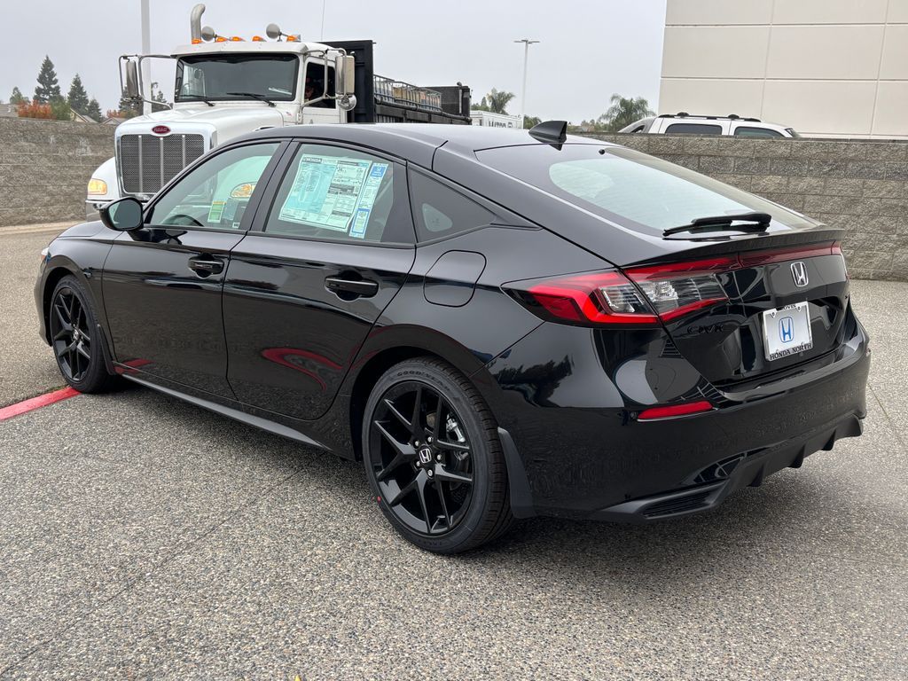 Thumbnail: 2026 Honda Civic - 7