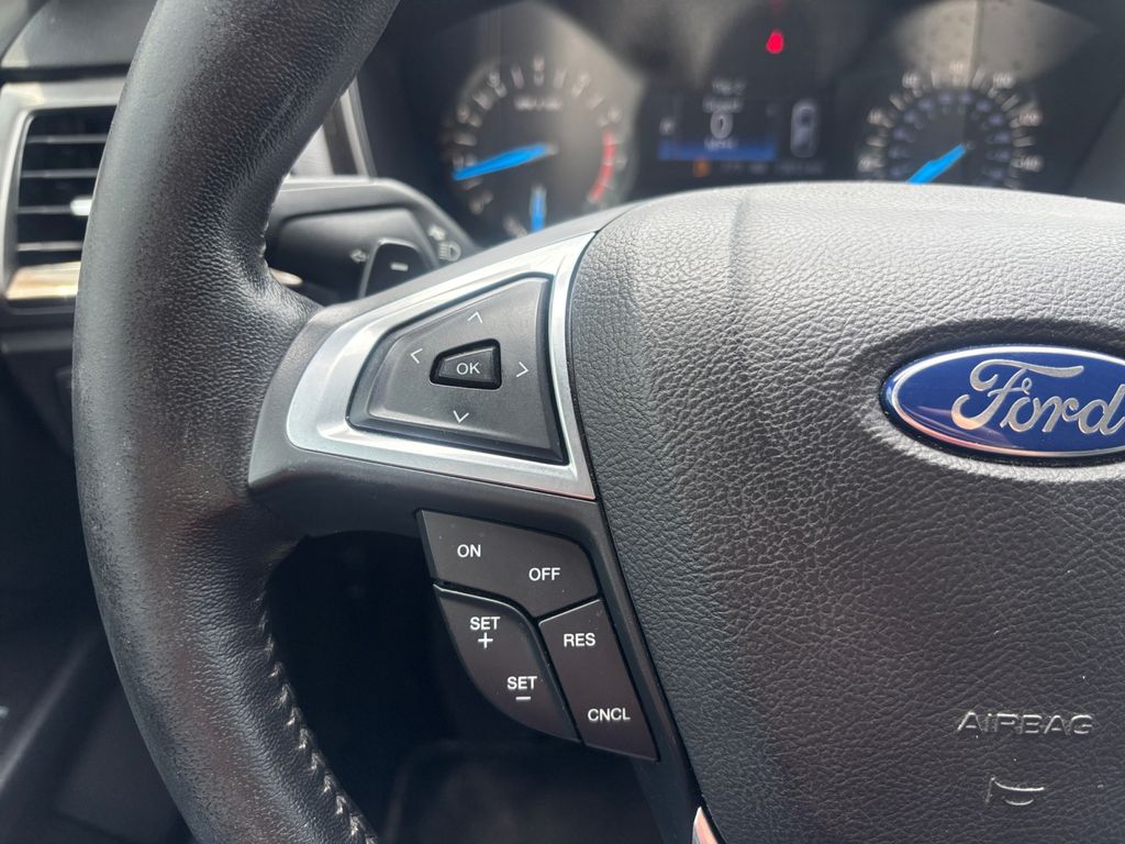 2017 Ford Fusion SE Silver at Phil Fitts Ford