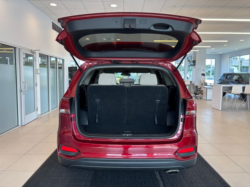 2019 Kia Sorento LX