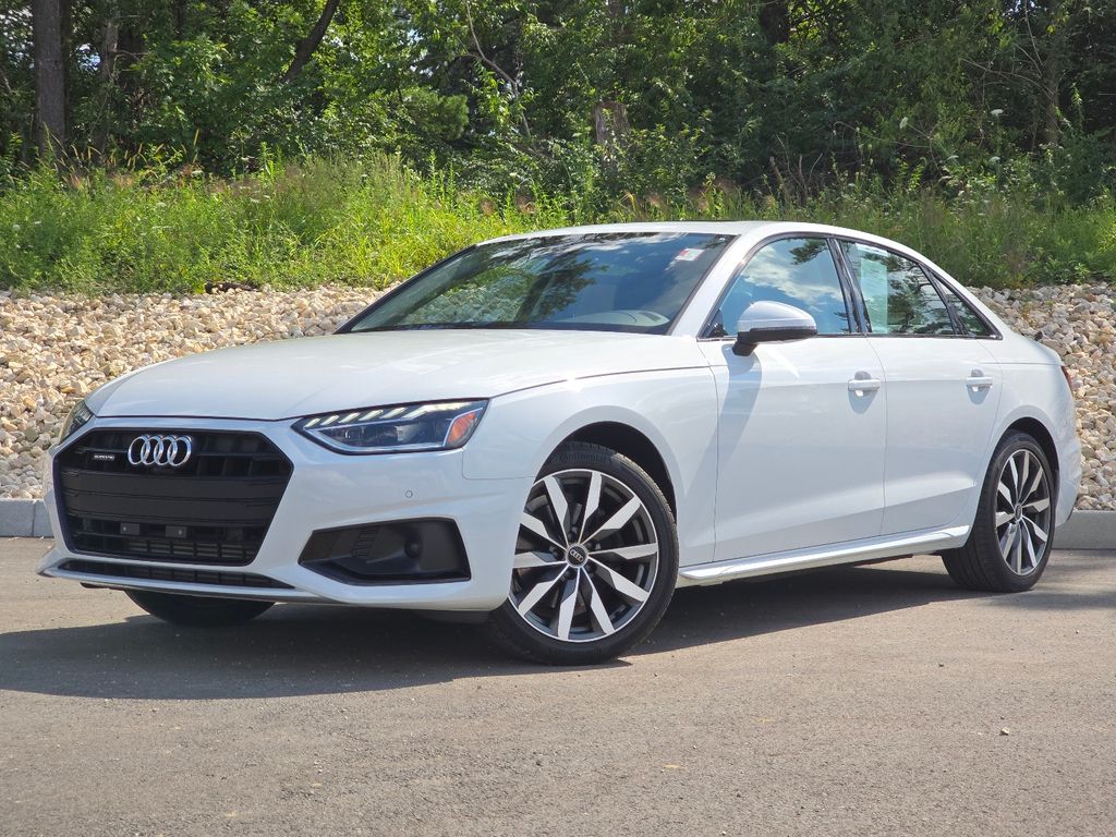 2023 Audi A4 quattro Premium Plus 40 TFSI AWD